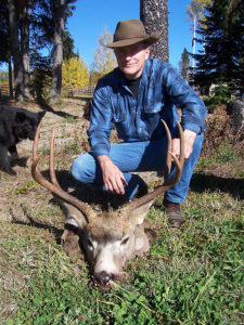 Mule Deer Hunting in BC