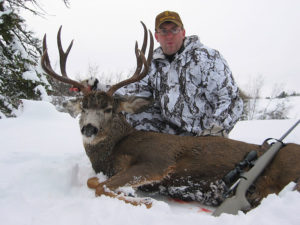 BC Mule Deer Hunts