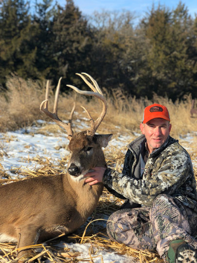 Hunting Mule Deer, Elk and Whitetail, Hunting Trips with BC Guide ...